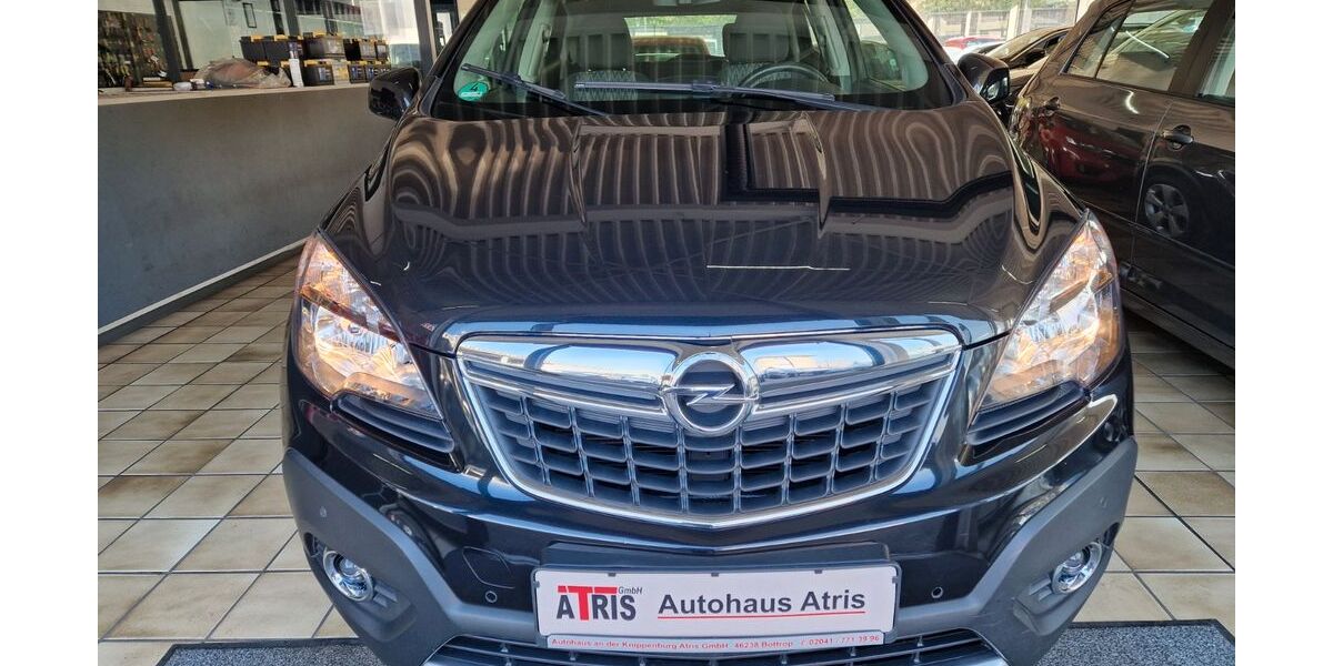 Opel Mokka 69.000 km 9.300 &euro; Bottrop 46238