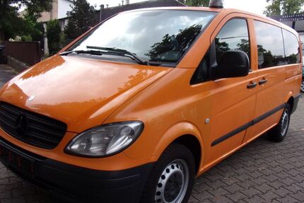 Mercedes-Benz Vito 208.520 km 6.950 € Gelsenkirchen 45886