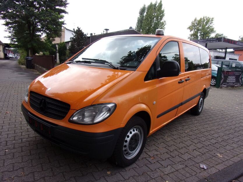 Mercedes-Benz Vito 208.520 km 6.950 € Gelsenkirchen 45886