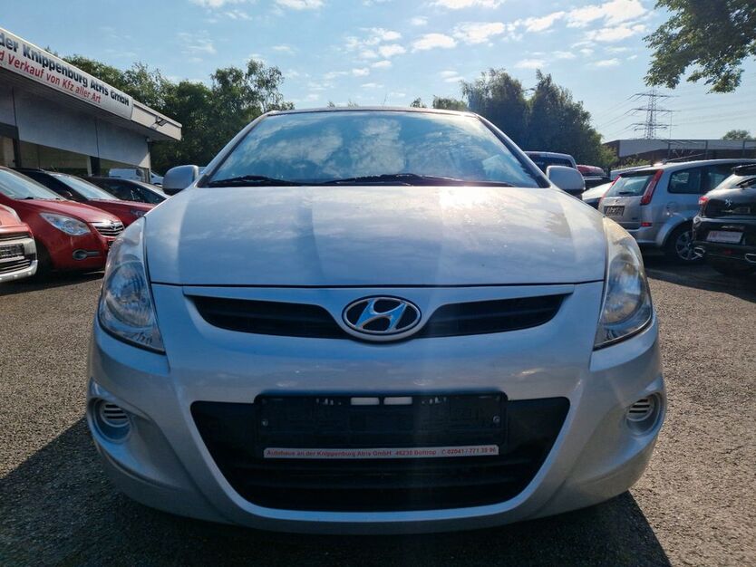 Hyundai i20 224.000 km 2.650 € Bottrop 46238