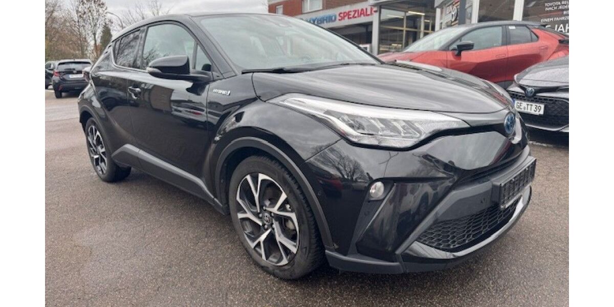 Toyota C-HR 69.057 km 21.900 &euro; Gelsenkirchen 45891