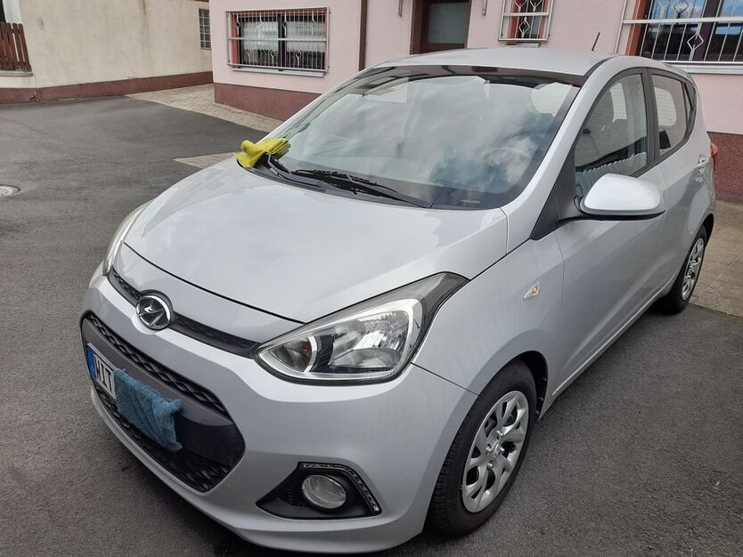 Hyundai i10 71.631 km 7.500 € Witten 58453