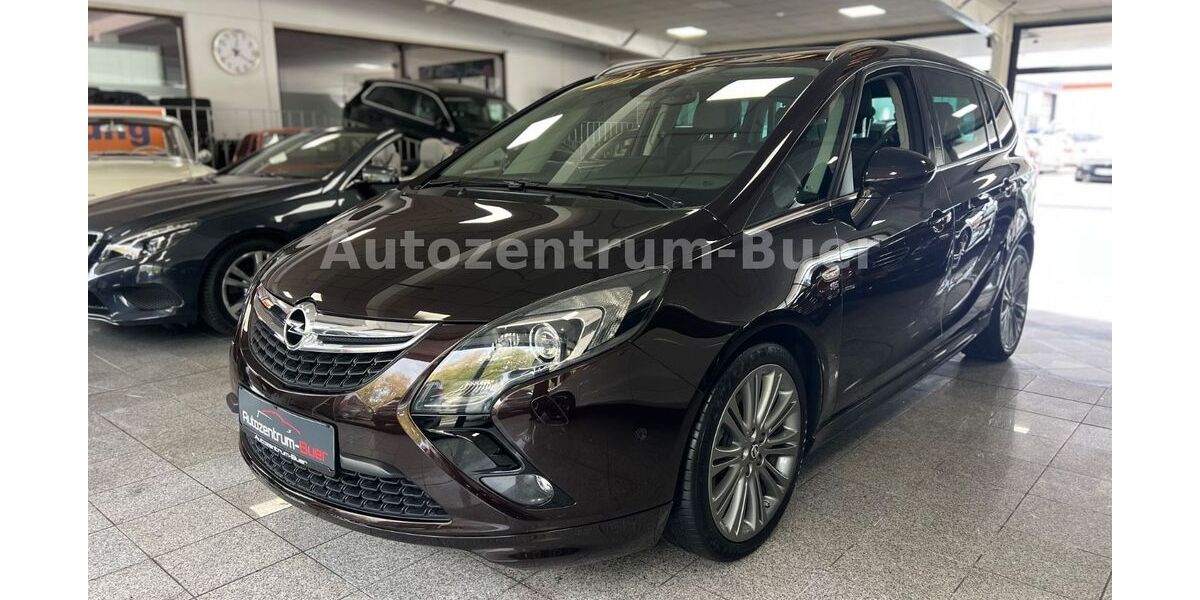 Opel Zafira 85.000 km 14.990 &euro; Gelsenkirchen 45881
