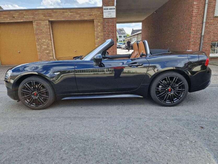 Fiat 124 Spider 86.000 km 16.489 € Gelsenkirchen 45884