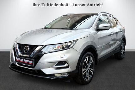 Nissan Qashqai 99.888 km 11.488 &euro; Essen 45276