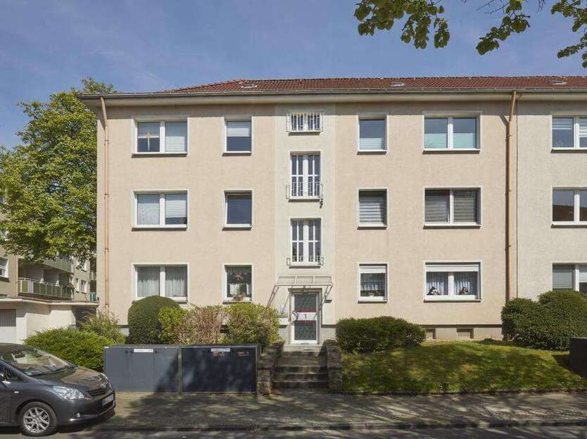 Wohnung zum Mieten in Bochum 550 € 64.39 m²
