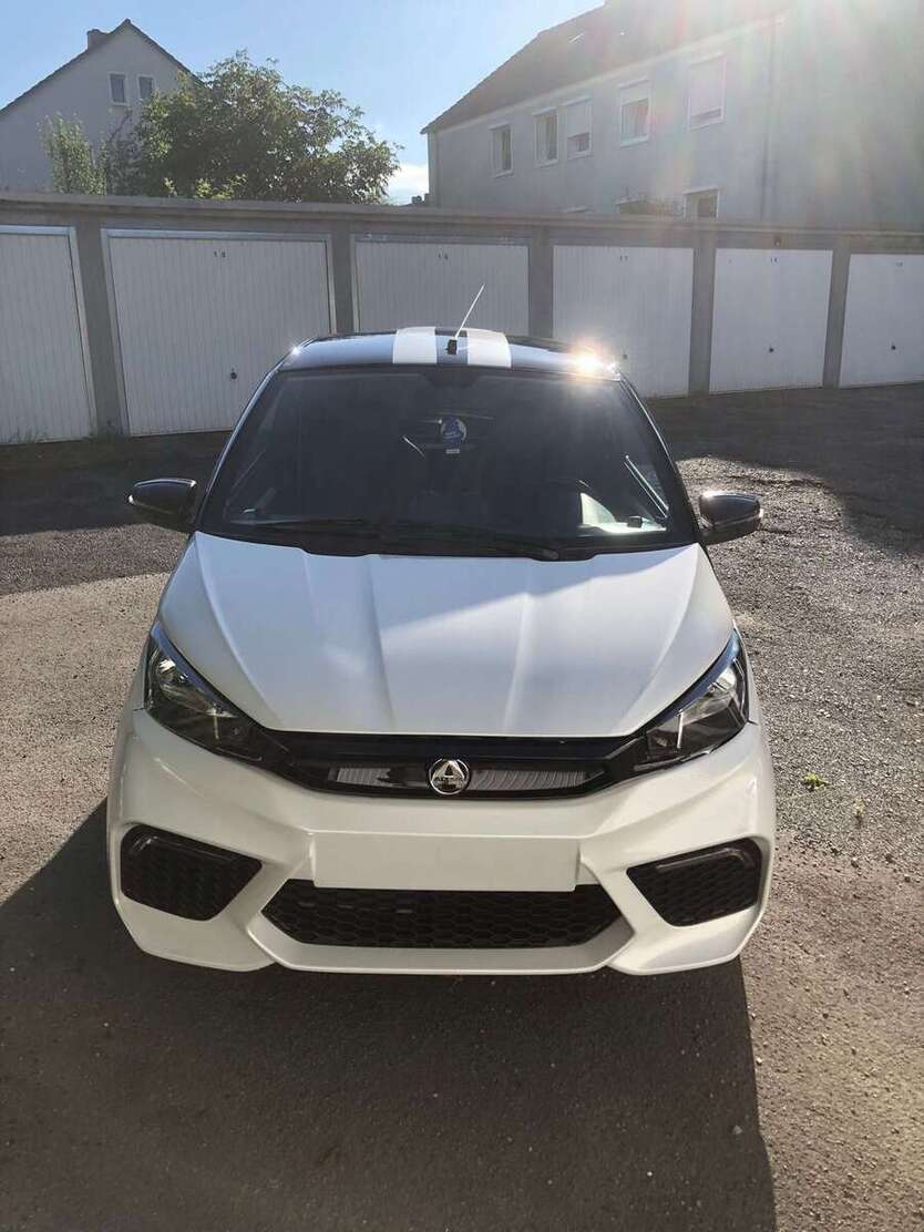 Aixam GTO 36.500 km 12.800 € Schwerte 58239