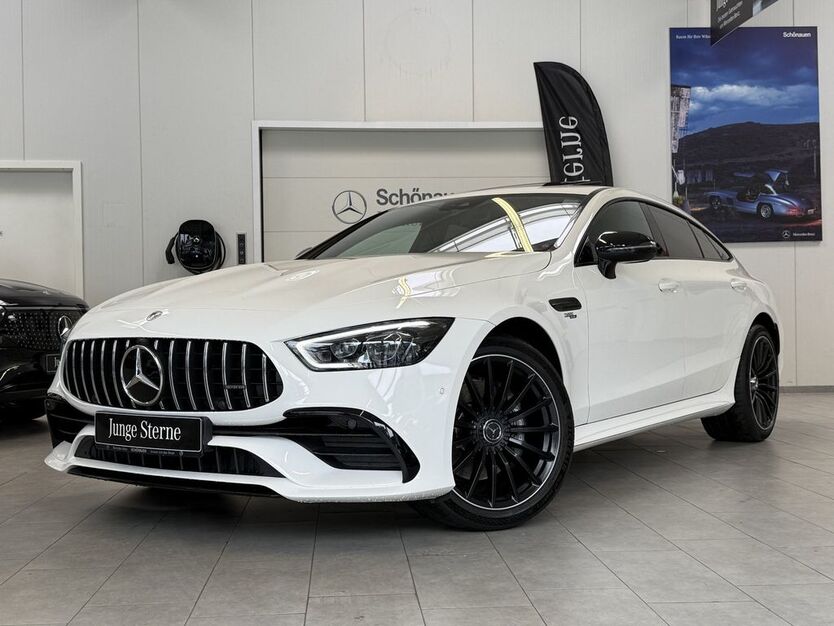 Mercedes-Benz AMG GT 46.045 km 73.980 € Wuppertal 42281
