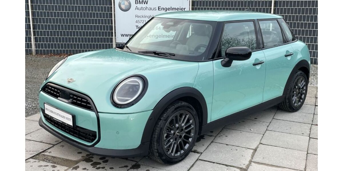 Mini Cooper C 1.874 km 26.900 &euro; Haltern am See 45721