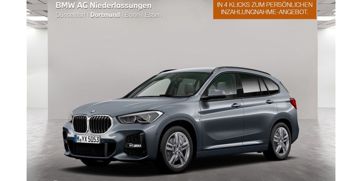 BMW X1 63.127 km 30.690 &euro; Dortmund 44263