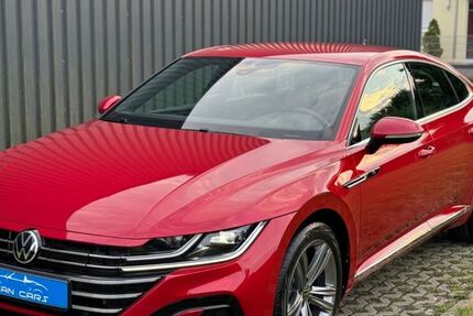 VW Arteon