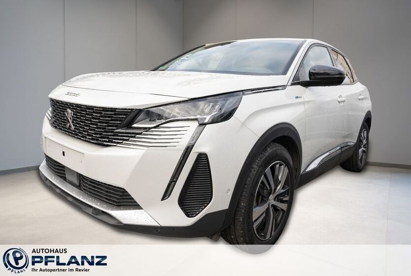Peugeot 3008 58.300 km 25.185 € Dortmund 44263