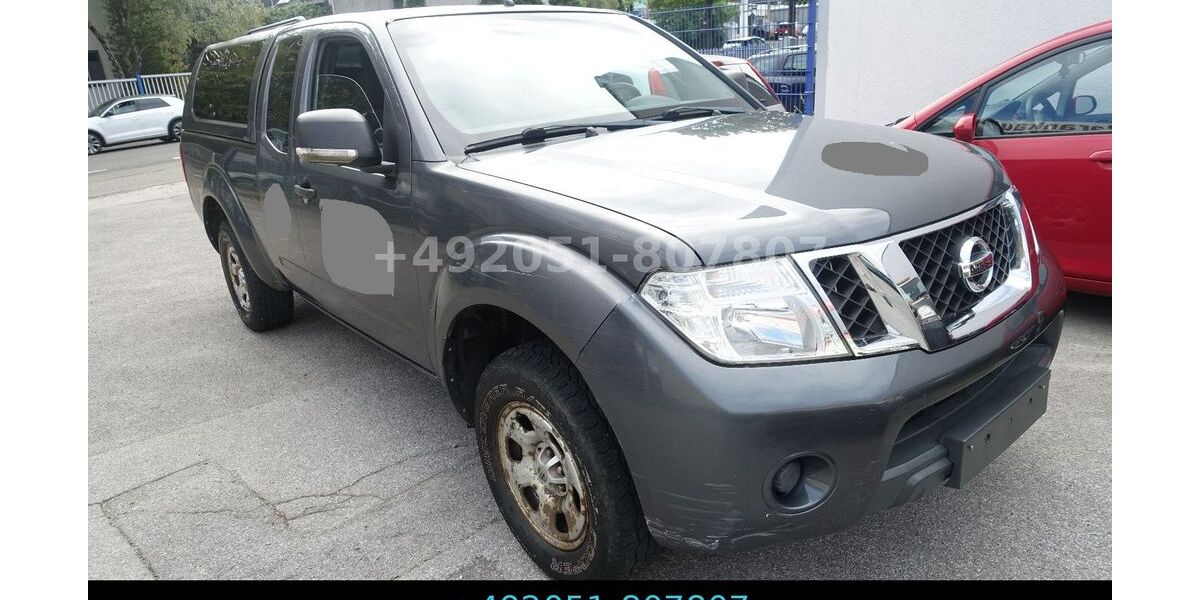 Nissan Navara 247.500 km 4.991 &euro; Velbert 42551
