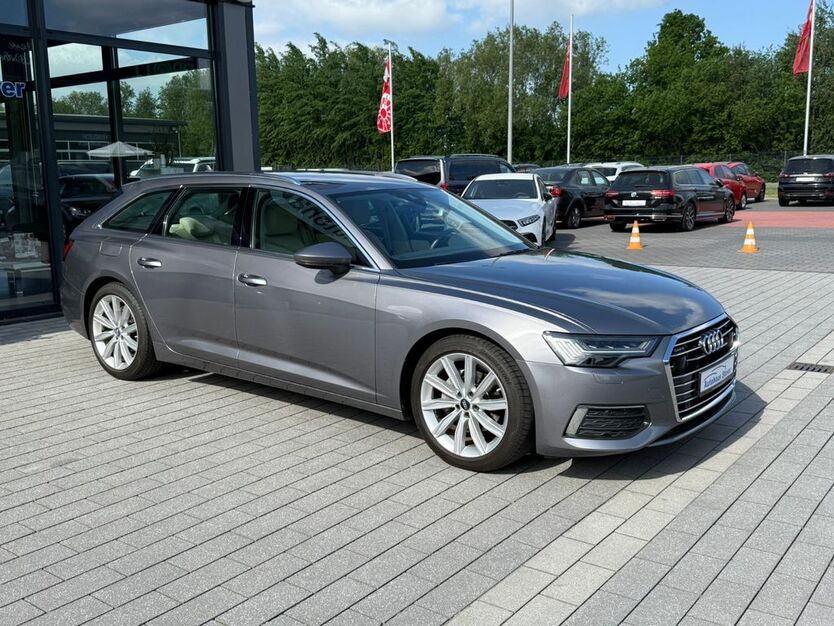 Audi A6 116.579 km 27.500 € Olfen 59399