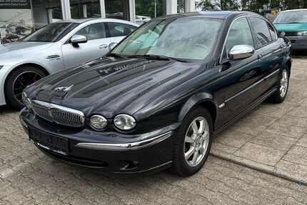 Jaguar X-Type 145.000 km 5.980 &euro; Herten 45701