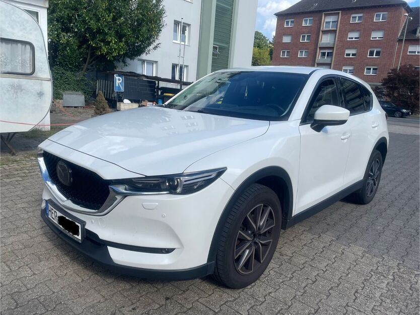 Mazda CX-5 145.000 km 17.750 € Herne 44625