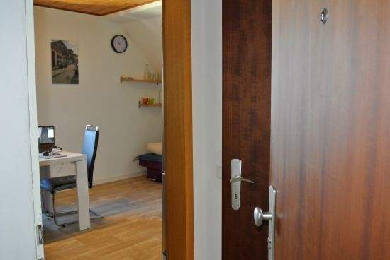 Mülheim Speldorf- in ruhiger Wohnlage- Zweizimmer-Wohnung inkl. Küche 2 zimmer