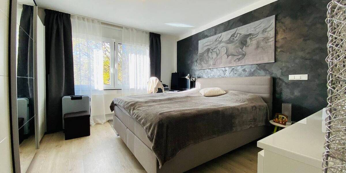 Helle 2-Zimmer-Eigentumswohnung mit Balkon und PKW-Garage 2 zimmer