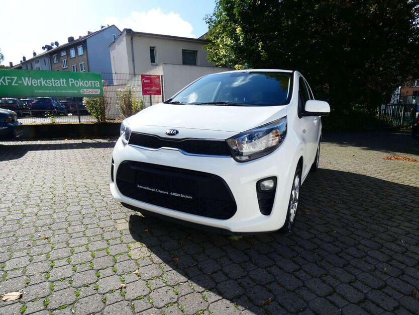 Kia Picanto 103.000 km 8.150 € Bochum 44809