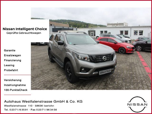 Nissan Navara 76.100 km 38.450 € Iserlohn 58636