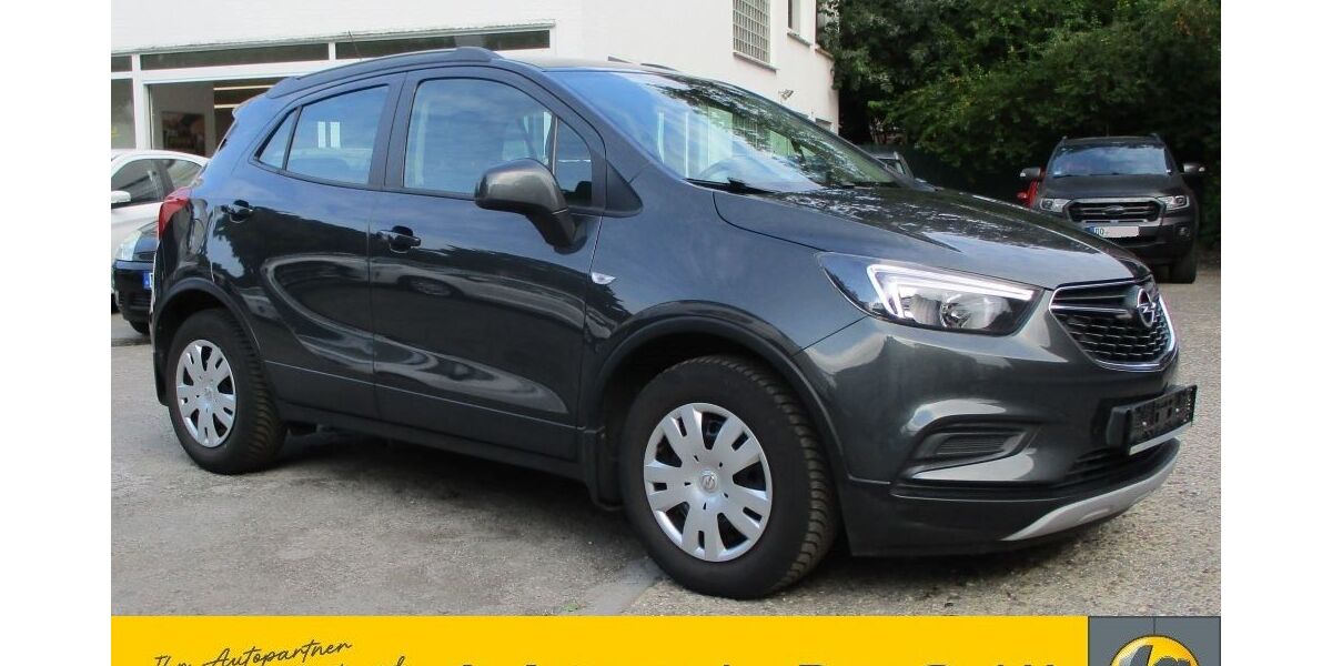 Opel Mokka 72.200 km 10.900 &euro; Dortmund 44263