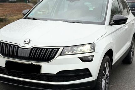 Skoda Karoq 107.386 km 18.500 &euro; Essen 45144