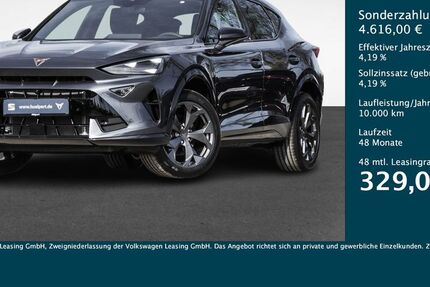 Cupra Formentor 6.338 km 35.922 &euro; Dortmund 44269