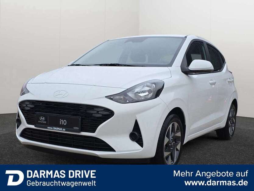 Hyundai i10 16.728 km 16.290 € Castrop-Rauxel 44575