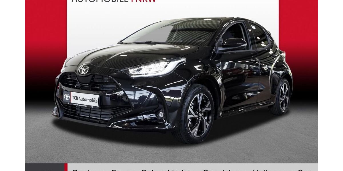 Toyota Yaris 1.010 km 27.489 € Marl 45772