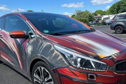 Kia pro ceed / ProCeed 160.000 km 4.250 € wuppertal 42285
