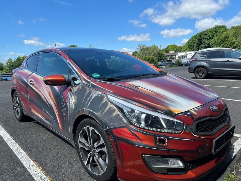 Kia pro ceed / ProCeed 160.000 km 4.250 € wuppertal 42285
