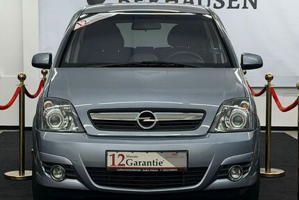 Opel Meriva 86.075 km 4.999 &euro; Oberhausen 46049