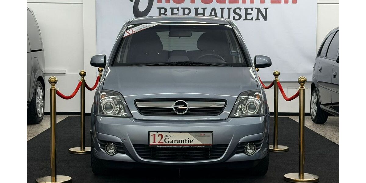 Opel Meriva 86.075 km 4.999 &euro; Oberhausen 46049