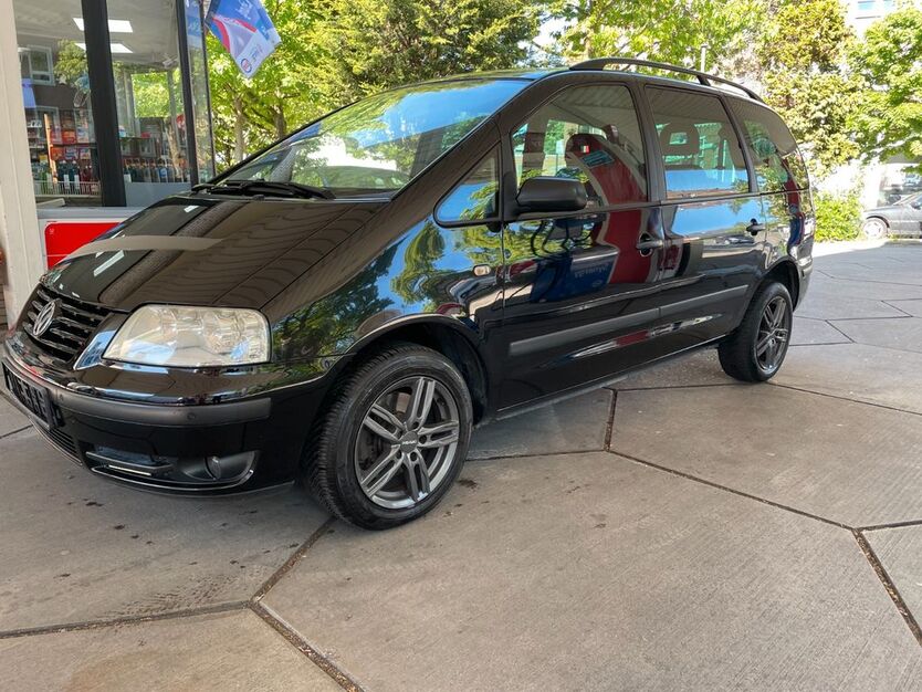 VW Sharan 198.000 km 2.990 € Dortmund 44141