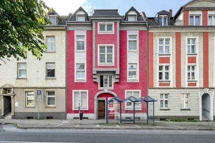 4 Familienhaus - modernisiert - voll vermietet