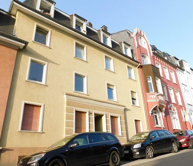 Etagenwohnung Wuppertal Lichtenplatz - 2 Zimmer, 51 m&sup2;, 500&euro; | Angebot:26648407