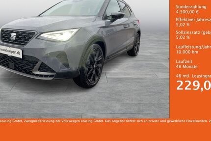 Seat Arona 3.247 km 27.444 &euro; Dortmund 44379
