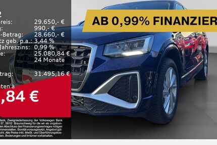 Audi Q2 23.647 km 29.650 &euro; Dorsten 46284