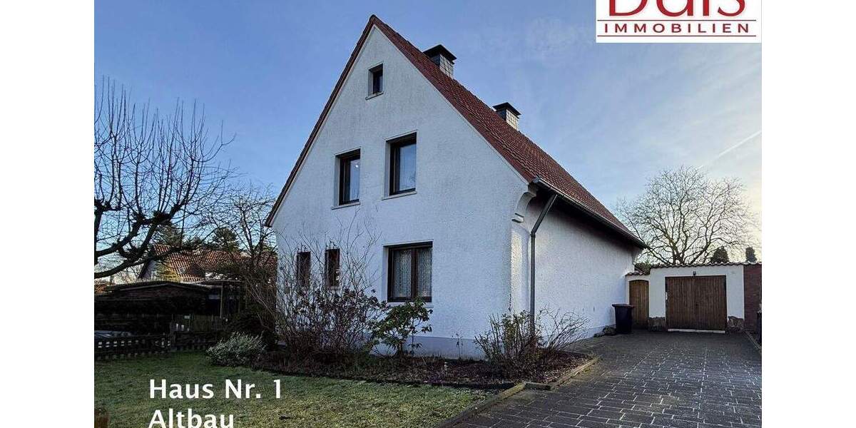 Mehrfamilienhaus, Wohnhaus Waltrop - 7 Zimmer, 219 m&sup2;, 598.500&euro; | Angebot:25707089