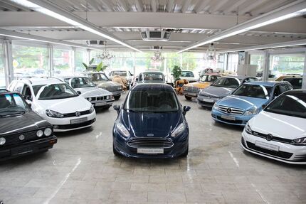 Ford Fiesta 120.000 km 4.790 &euro; Essen 45356