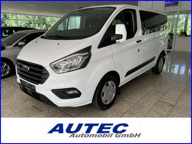 Ford Transit Custom 77.600 km 23.985 € Wuppertal 42329