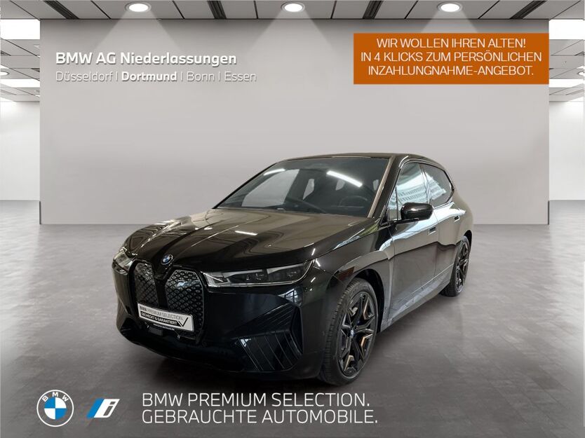 BMW iX 22.782 km 54.690 € Dortmund 44263