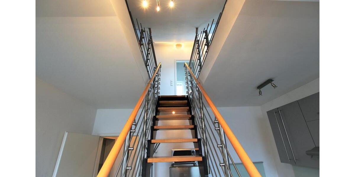 Dachgeschoßwohnung Dortmund Innenstadt West - 1.5 Zimmer, 40 m&sup2;, 790&euro; | Angebot:26487614