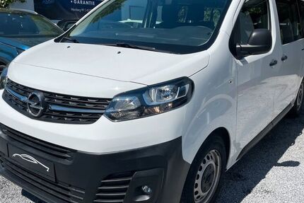 Opel Zafira Life