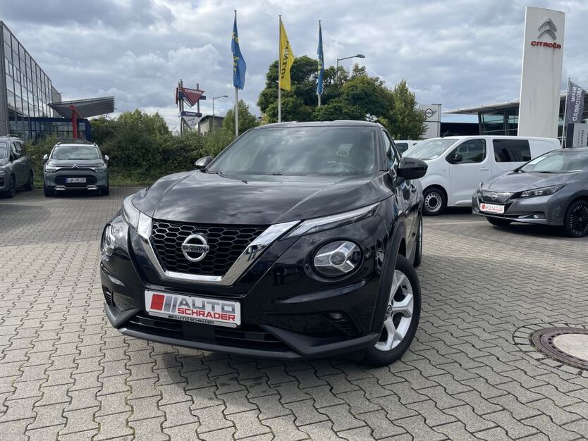 Nissan Juke 14.559 km 17.980 € Bochum 44809