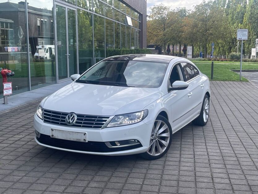 VW CC 212.000 km 11.100 € Gelsenkirchen 45899