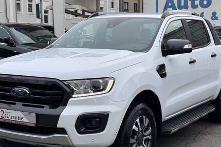 Ford Ranger 96.951 km 30.900 &euro; Oberhausen 46045