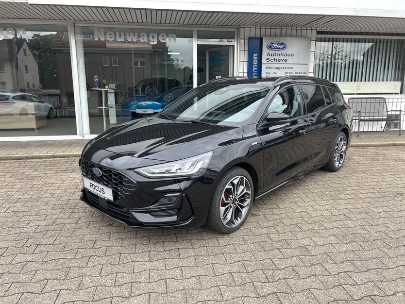 Ford Focus 17.550 km 21.370 € Kamen 59174