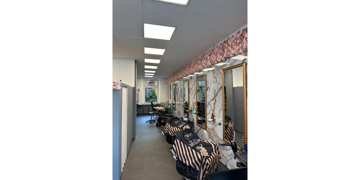 Eine Friseursalon in Bochum zimmer