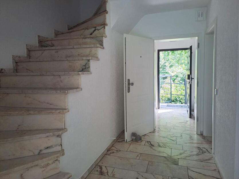 Idylle pur! Einfamilienhaus mit EinliegerWohnung am Naturschutzgebiet in Bochum-Gerthe
